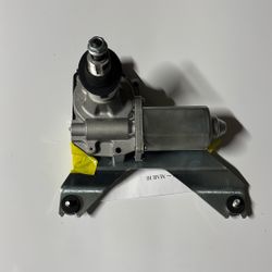 Windshield wiper motor replacement