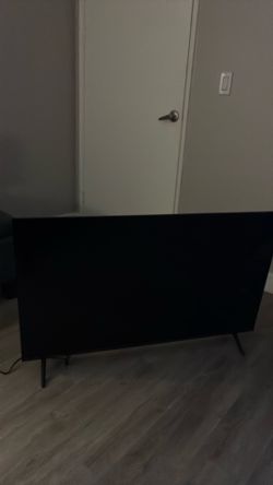 43 inch Vizio smart tv