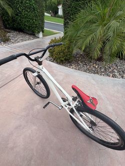 Custom 26” Dirt Jump / Street Bike – Single Speed