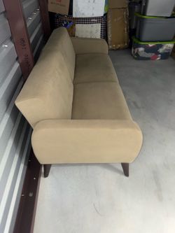 Modern SOFA (((( $20 )))))) as is