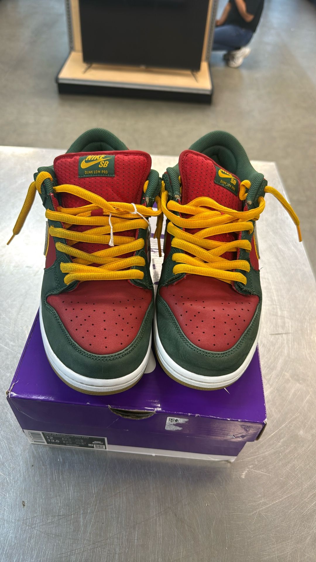 Nike SB Dunks