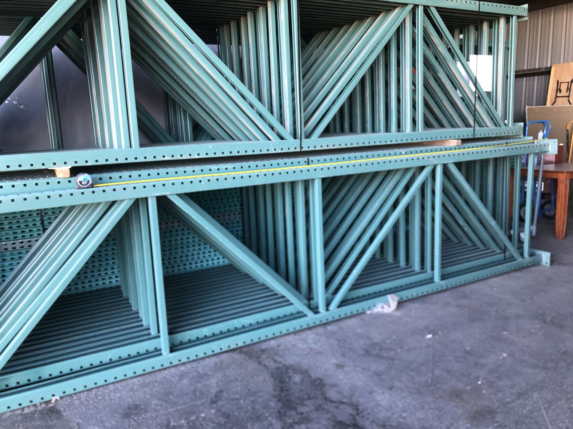 Pallet Racking!!! for Sale in Las Vegas, NV OfferUp