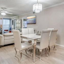 Brand New Dining Set- Shop Now Pay Later- No Credit Needed.