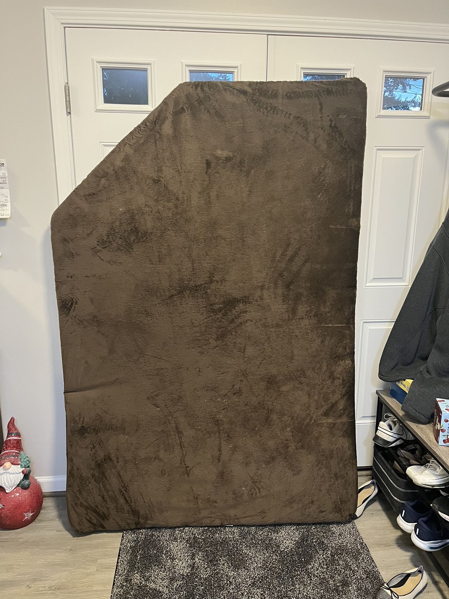 74x51 RV Double Bunk Mattress