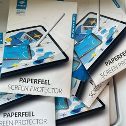  5 Paperfeel Screen Protector 