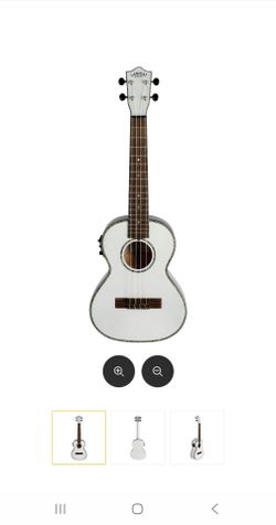Lanikai JMS-EWT1 - Julia Michaels Signature Concert/DLX padded gigbag - Retail $450