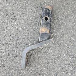 Trailer Hitch Ball Mount Receiver 2" Receiver 4" Drop