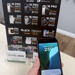 iPhone SE 2nd Gen Unlocked 64gb