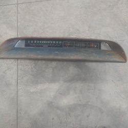 1(contact info removed) Impala Speedometer 