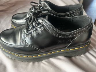 Doc Marten’s Men’s Leather Oxfords