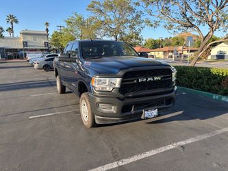 2022 Ram 2500 Tradesman