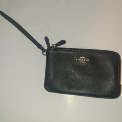 Womens Coach Wallet
