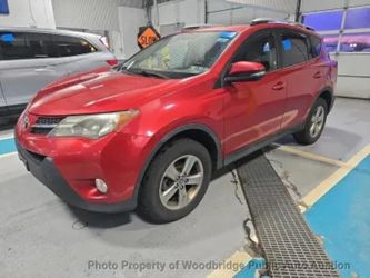 2015 Toyota RAV4