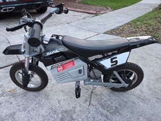 Razor MX350 Electric Dirt Bike – Great Condition