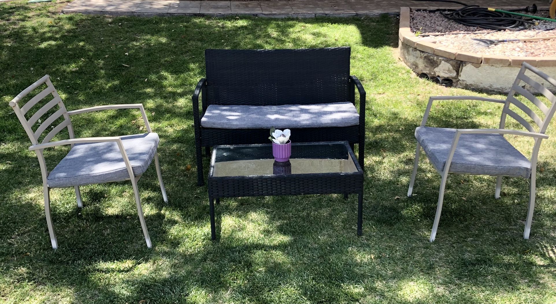 Patio Set
