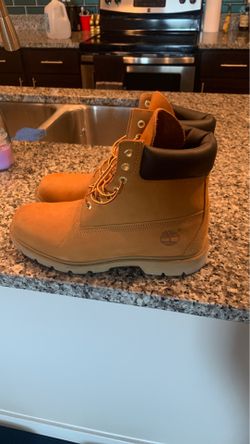Timberlands size 10