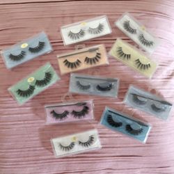 Eyelashes 