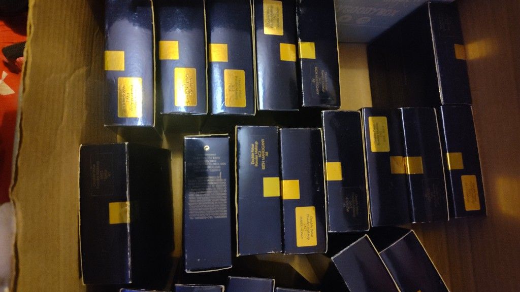 Estee Lauder Double Wear Powder