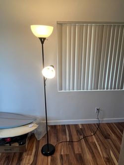 Standing lamp