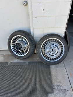 Harley davidson wheels oem