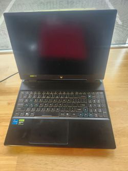 Predator NEO 16, Nvdia 2050: 165 screen htz