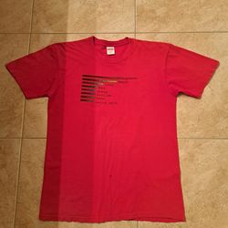 Supreme T-shirt Made In USA