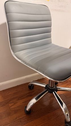 2 chairs with wheels