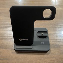 Wireless Phone Charging Stand 