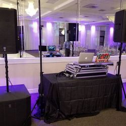 Dj Freestyle Set Up