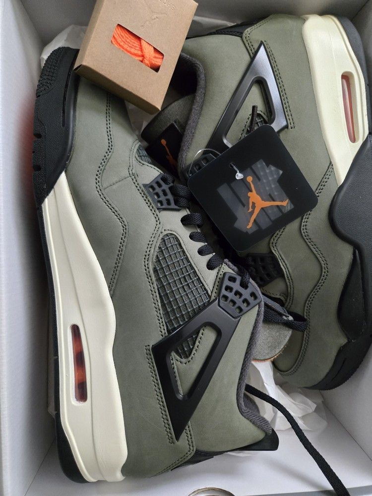 Jordan 4 Undefeated 