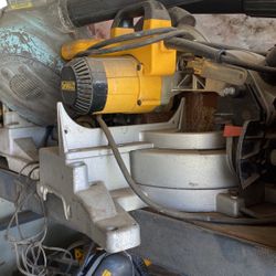 Dewalt Miter Saw
