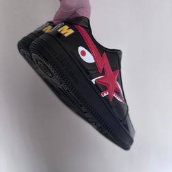 Black BAPESTA 