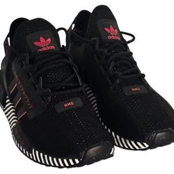 Adidas NMD R1 Japan Pack Black Red Women’s Size 6 NEW