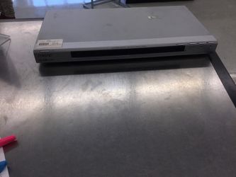 Sony DVD player