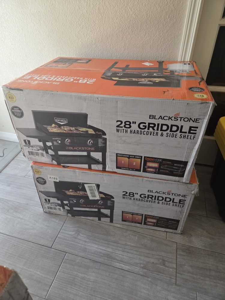 Blackstone 28" Griddles