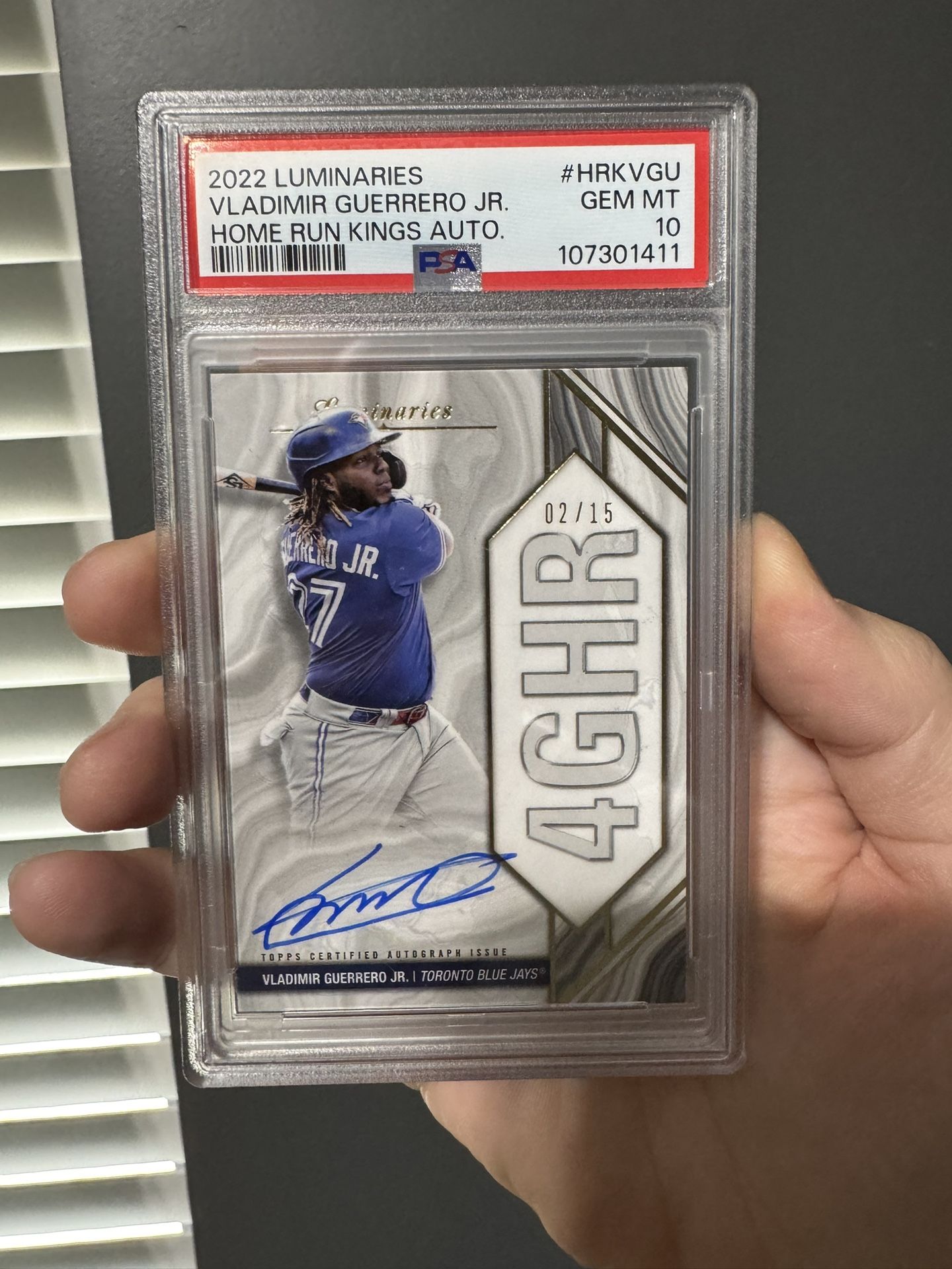 Rare Baseball Autos