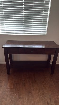 Sofa Table