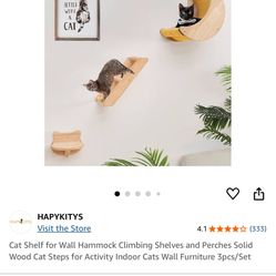 Moon Hammock Set