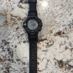 Casio PRO TREK PRG- 270 digital solar watch 
