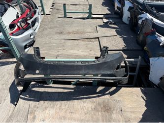 2019 2020 2021 KIA SEDONA front bumper cover used original OEM