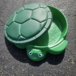 Sand Box Turtle