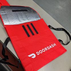 Doordash Pizza Bag