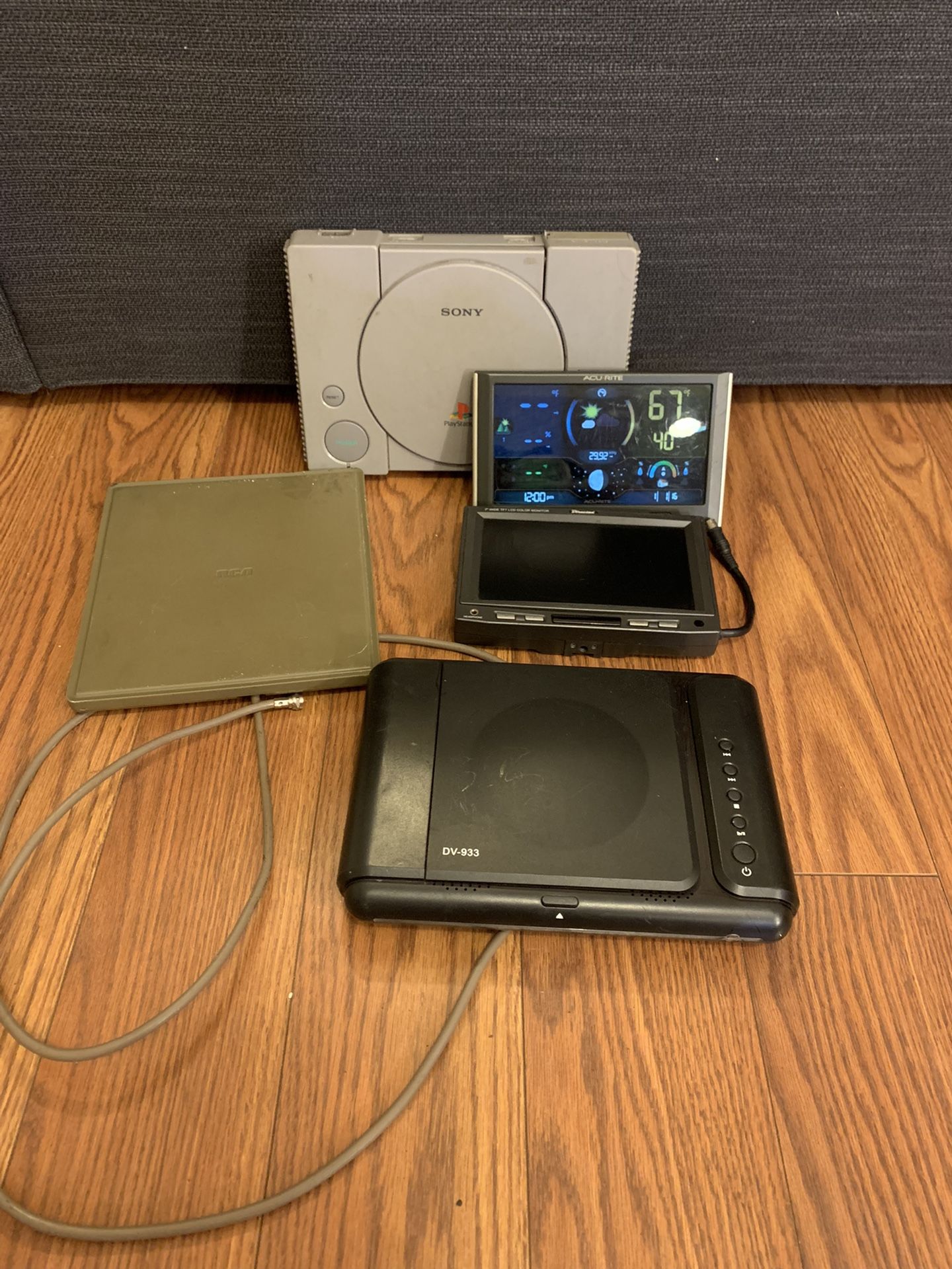 ELECTRONICS LOT