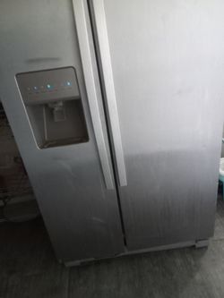 Whirlpool Refrigerator