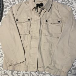 BANANA REPUBLIC DENIM JACKET (M)
