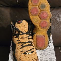 Nike LeBron 12 EXT Cork Sz. 9.5