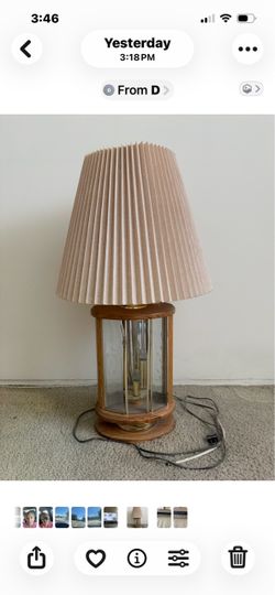 Vintage lamp