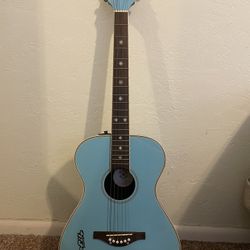 Daisy Rock Acoustic Guitar
