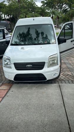 Ford transit connect