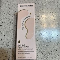 Hyaluronic Acid Serum For Skin 